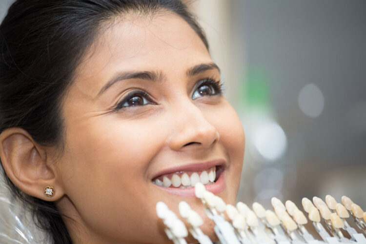 Porcelain Veneers Seattle, WA